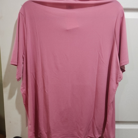 Studio II v neck top - Picture 2 of 2